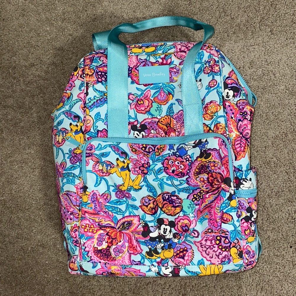 Disney Vera Bradley Cooler Backpack